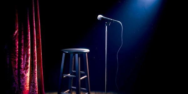 Derrick Stroup at Clowes Memorial Hall